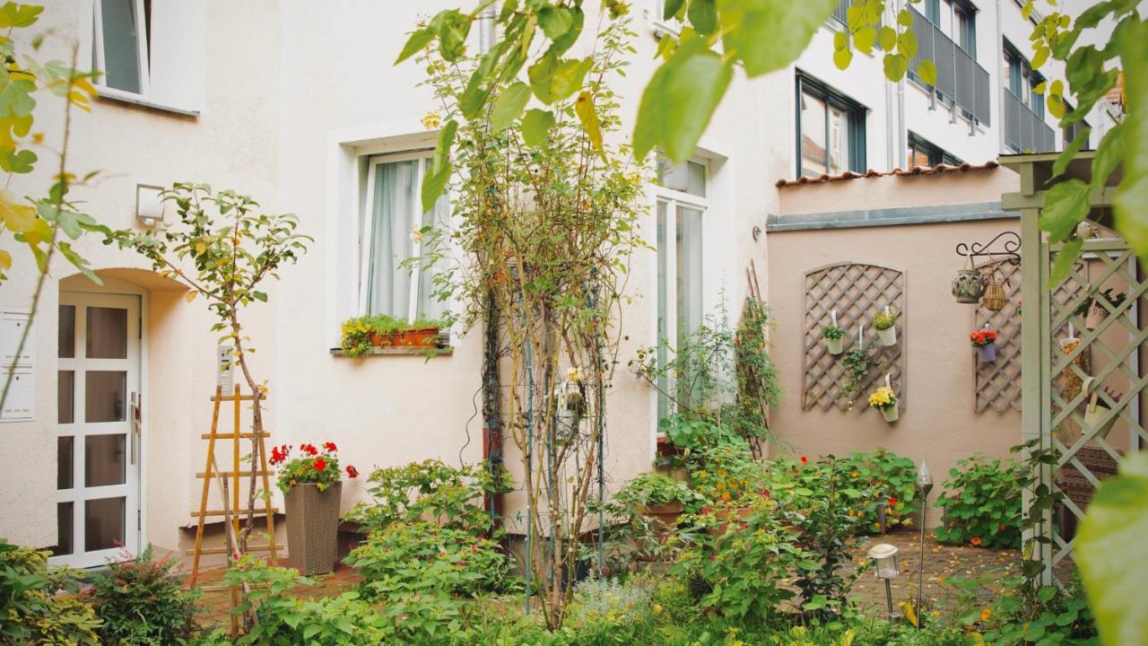 Pension Tokus Nuremberg Extérieur photo