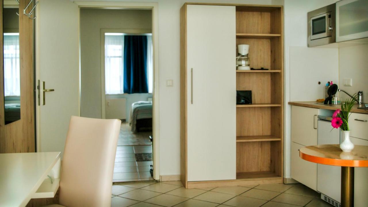 Pension Tokus Nuremberg Extérieur photo
