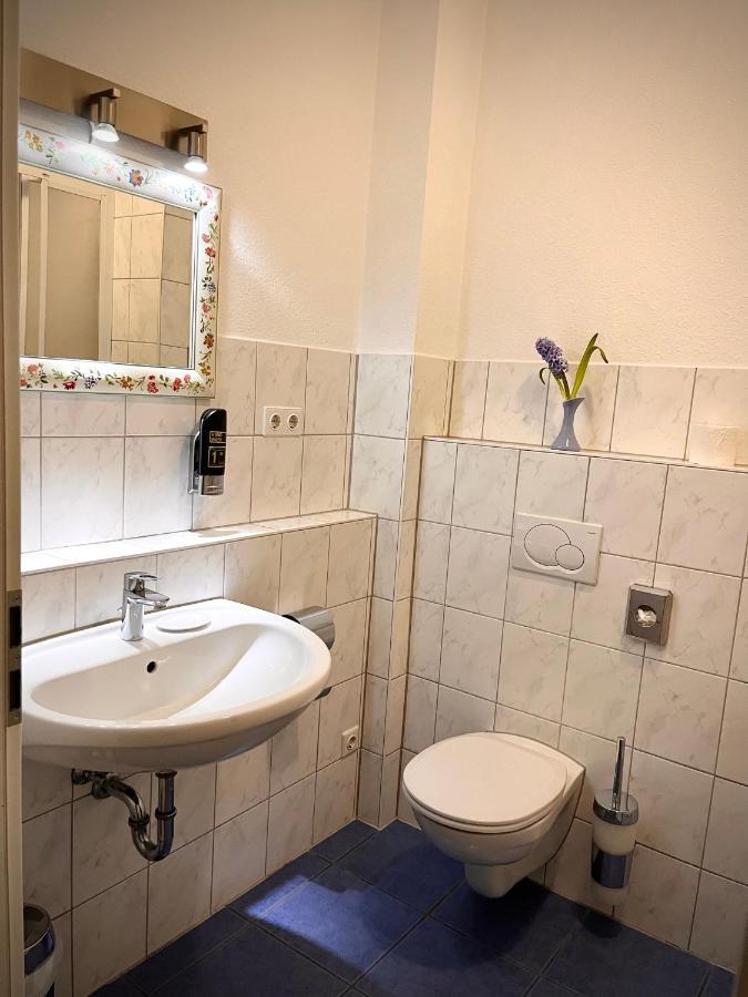 Pension Tokus Nuremberg Extérieur photo