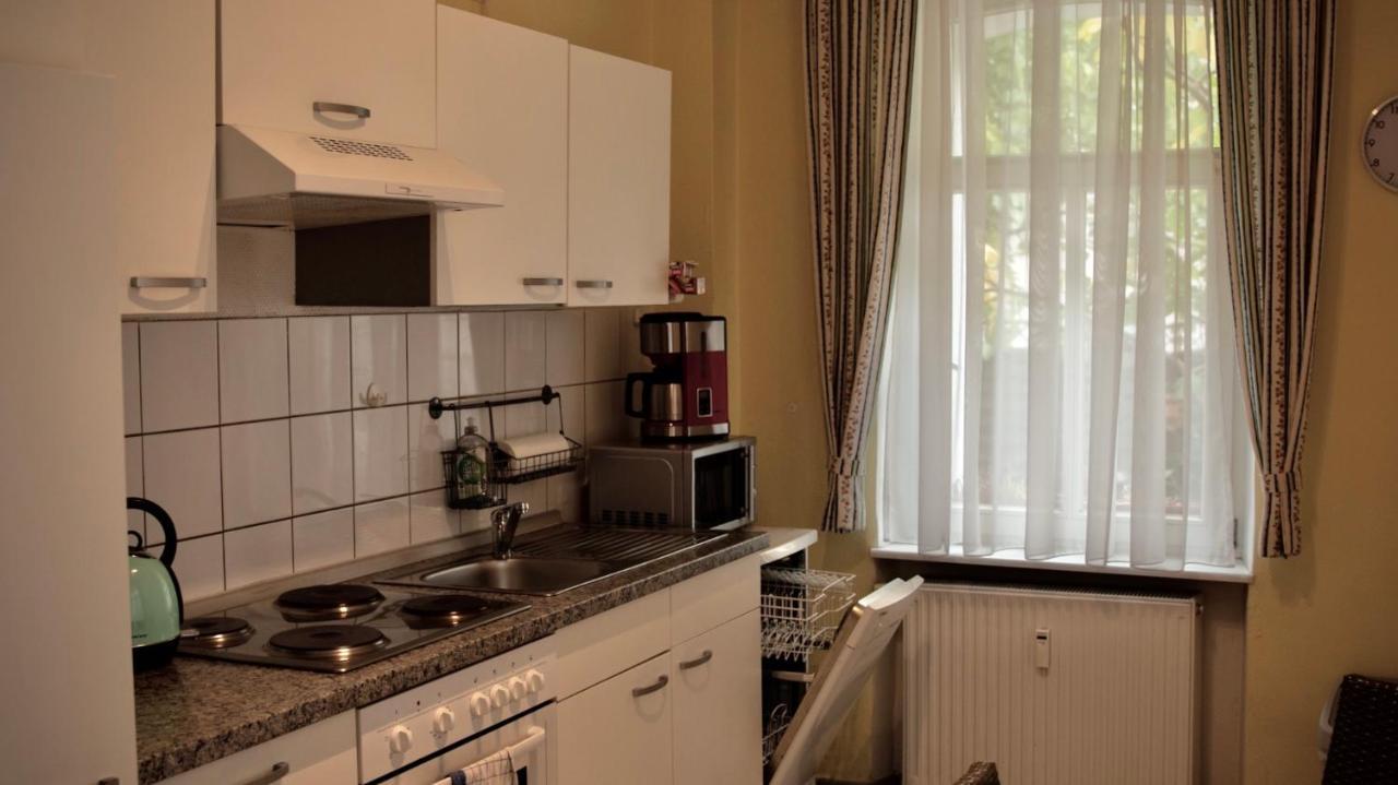 Pension Tokus Nuremberg Extérieur photo