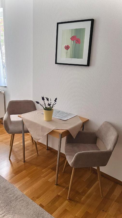 Pension Tokus Nuremberg Extérieur photo