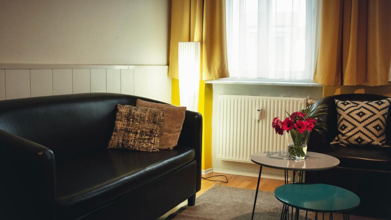 Pension Tokus Nuremberg Extérieur photo