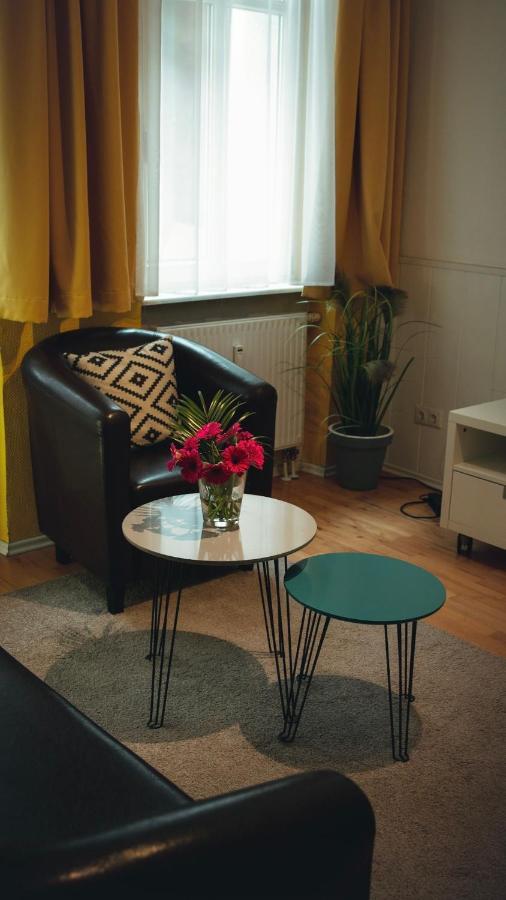 Pension Tokus Nuremberg Extérieur photo