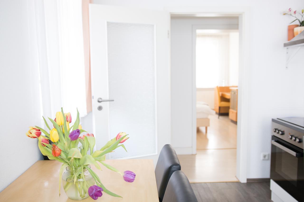 Pension Tokus Nuremberg Extérieur photo
