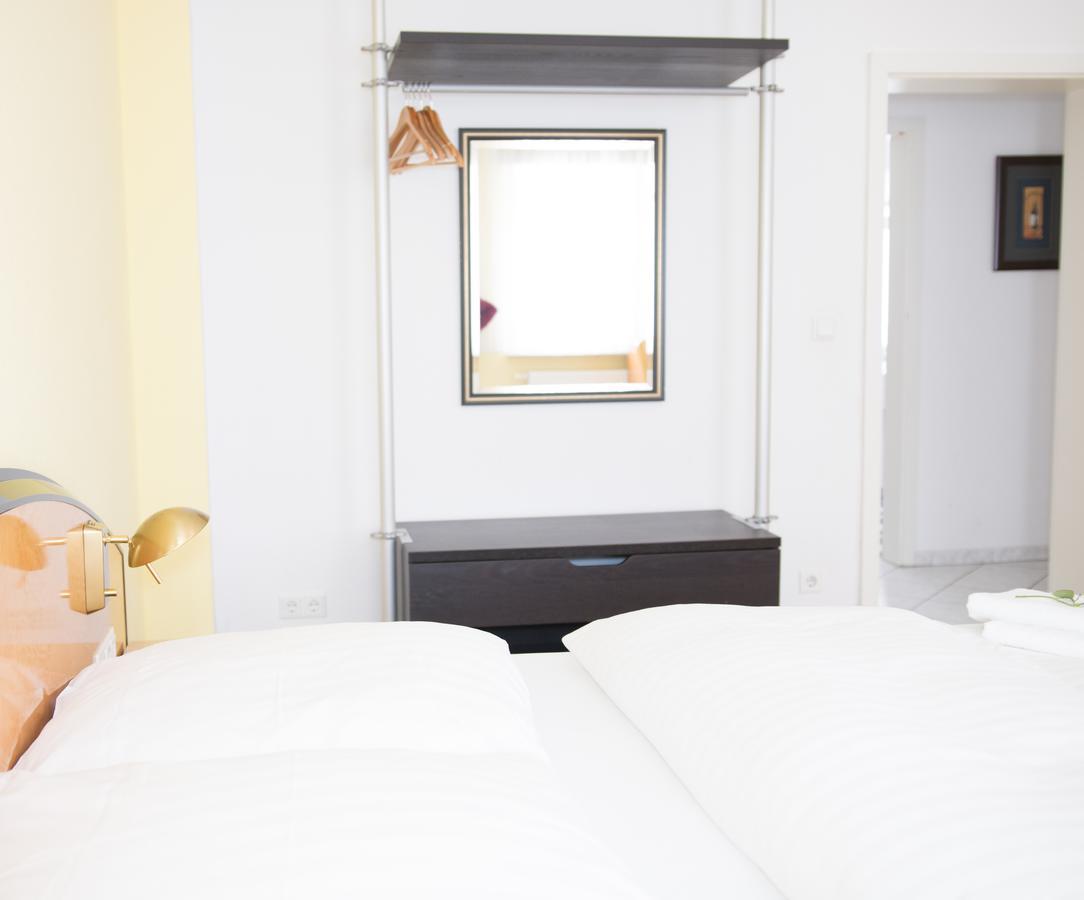 Pension Tokus Nuremberg Extérieur photo