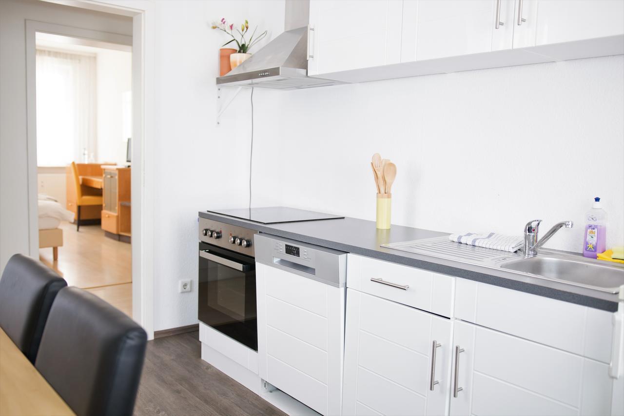 Pension Tokus Nuremberg Extérieur photo