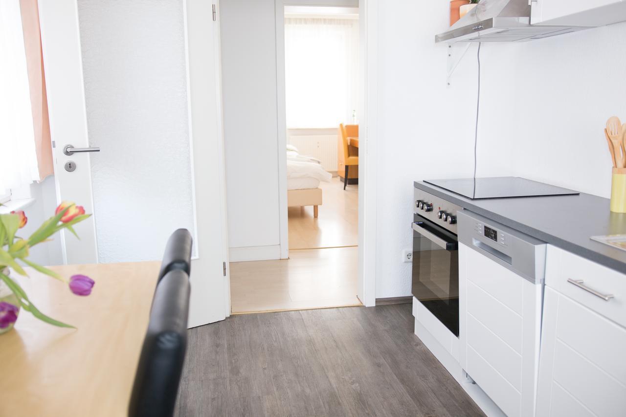 Pension Tokus Nuremberg Extérieur photo